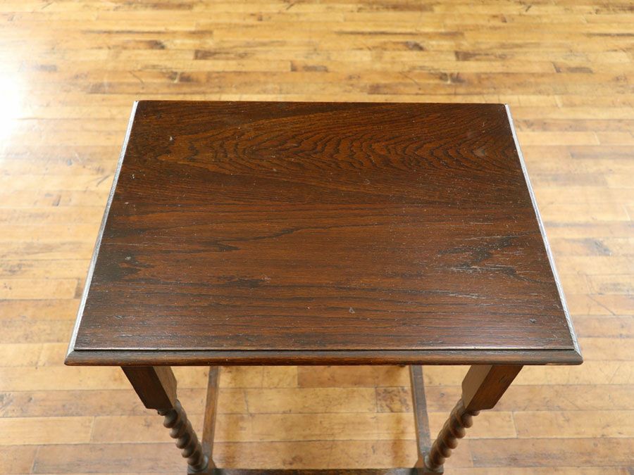 アンティーク オケージョナルテーブル 80457