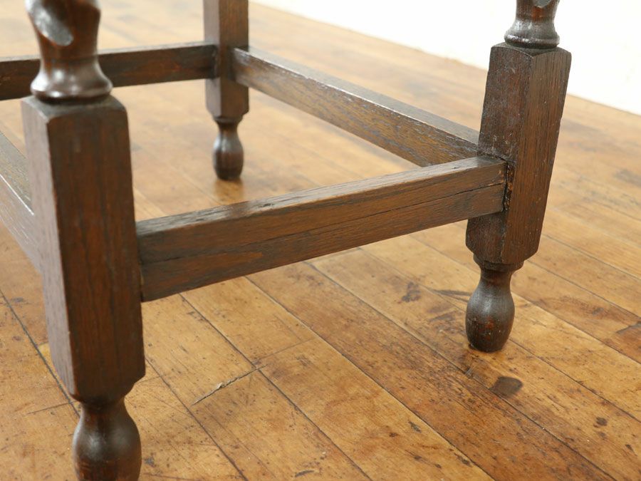 アンティーク オケージョナルテーブル 80457