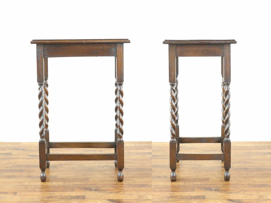 アンティーク オケージョナルテーブル 80457