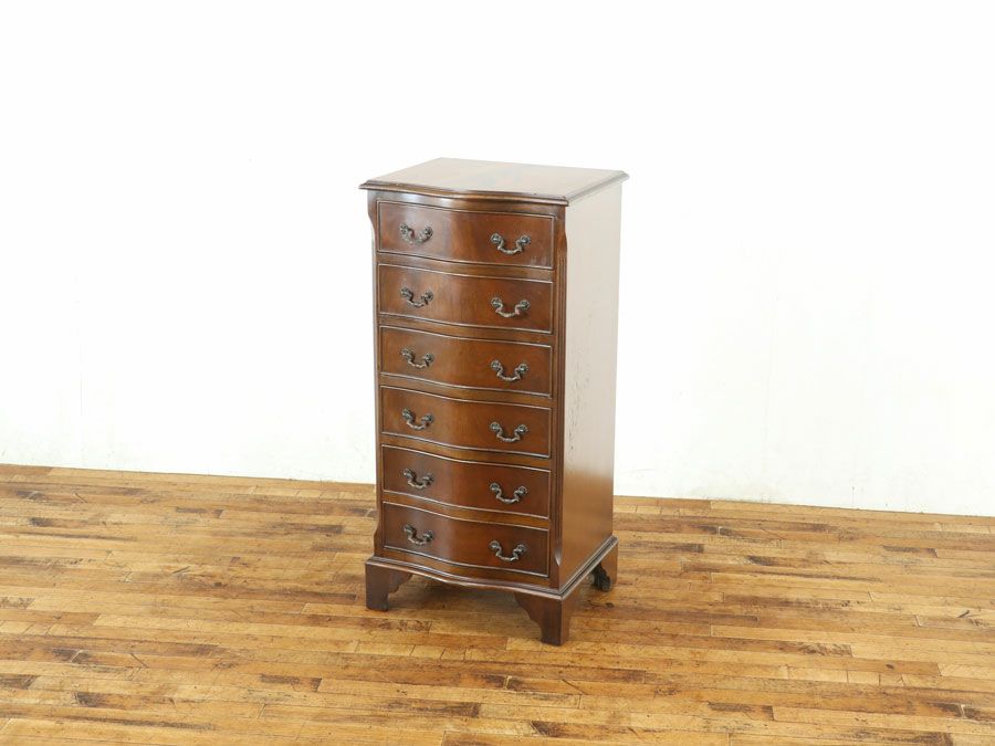 イギリスアンティーク チェスト 80434