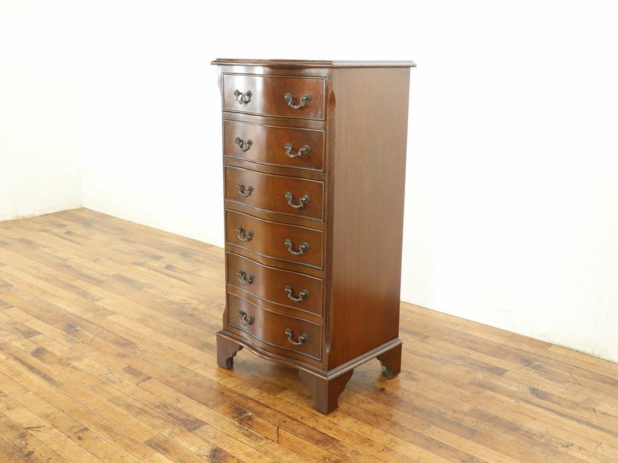 イギリスアンティーク チェスト 80434