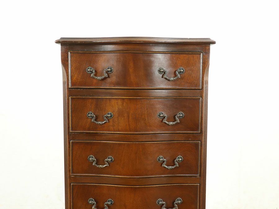 イギリスアンティーク チェスト 80434