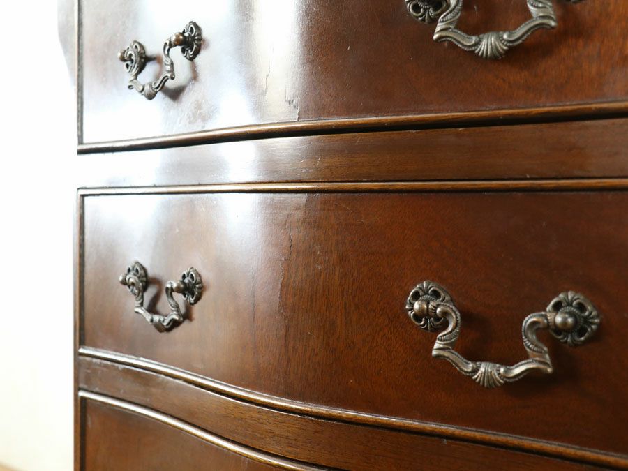 イギリスアンティーク チェスト 80434