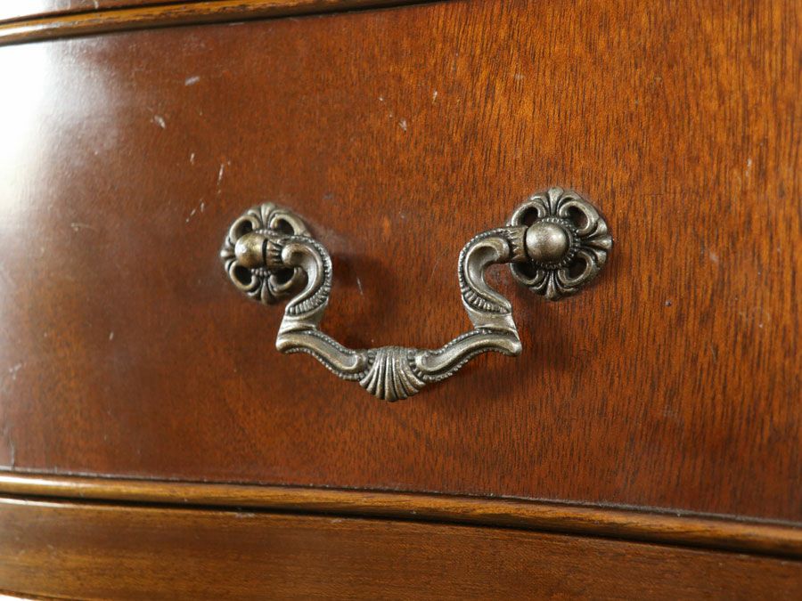 イギリスアンティーク チェスト 80434