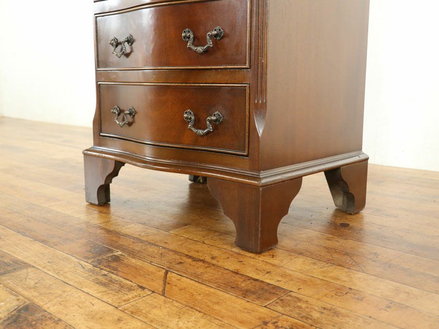 イギリスアンティーク チェスト 80434