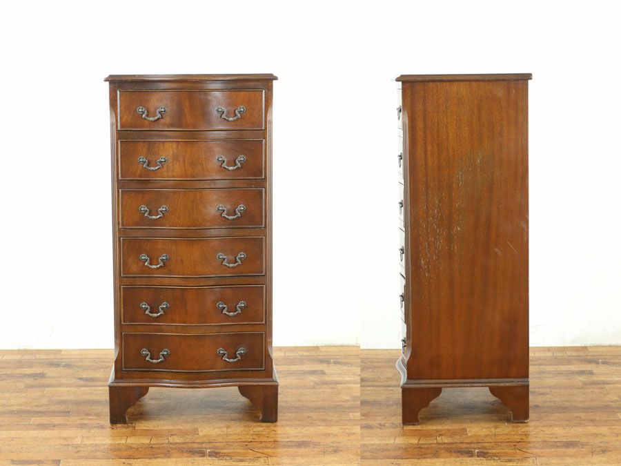 イギリスアンティーク チェスト 80434