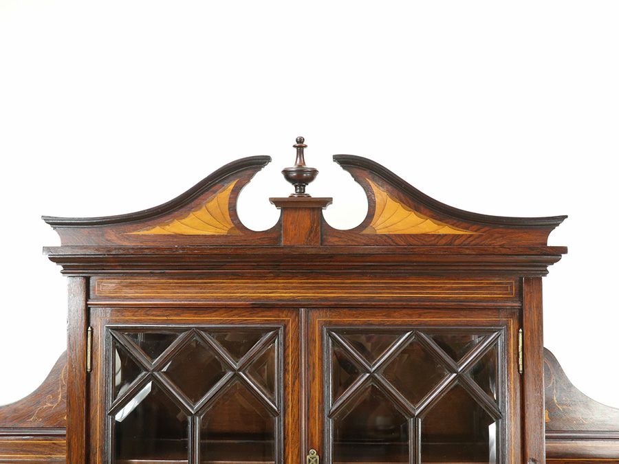 アンティーク パーラーキャビネット 80433