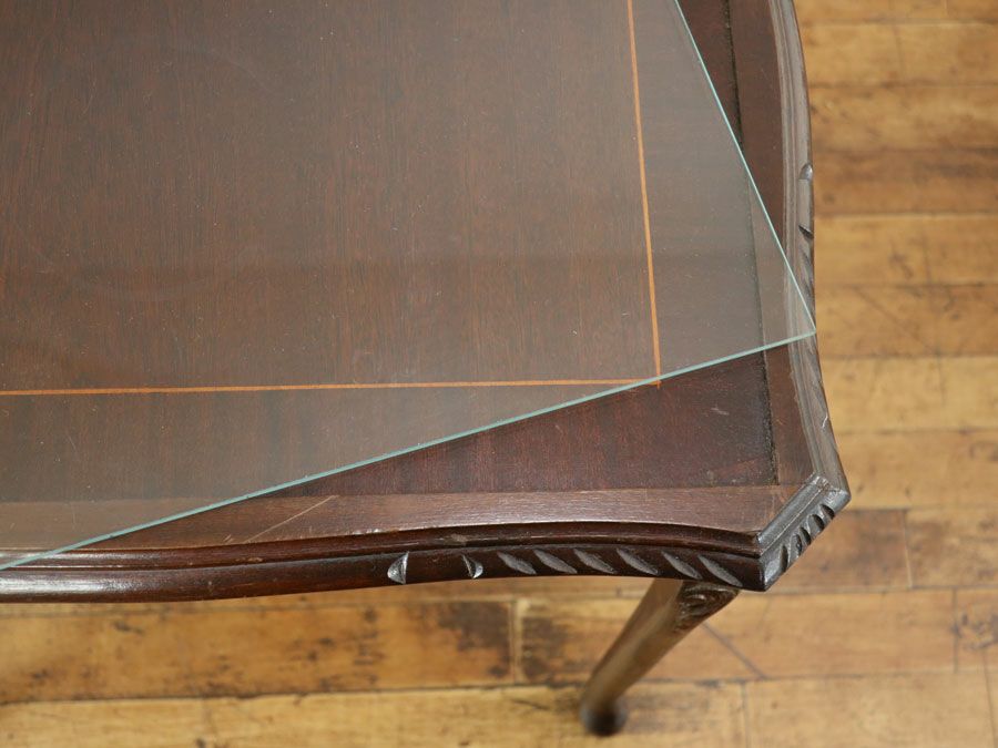 イギリスアンティーク ネストテーブル 80410