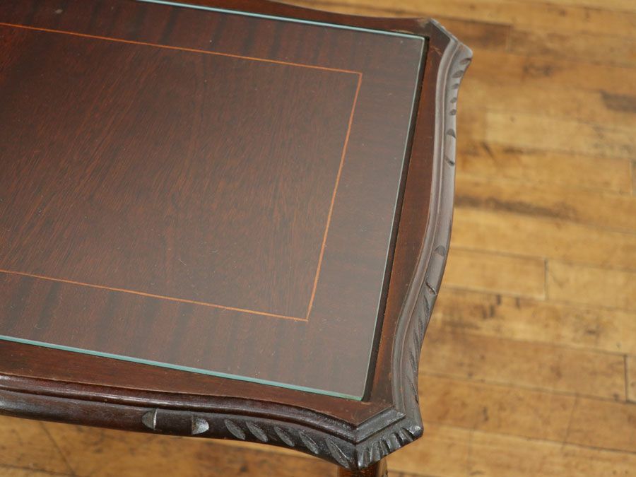 イギリスアンティーク ネストテーブル 80410