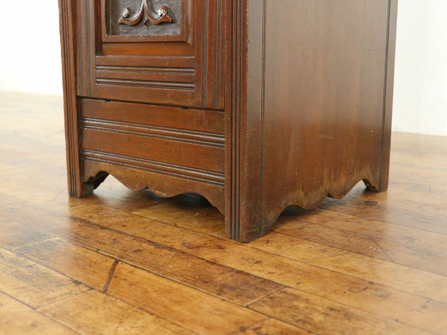 イギリスアンティーク コールボックス 80478