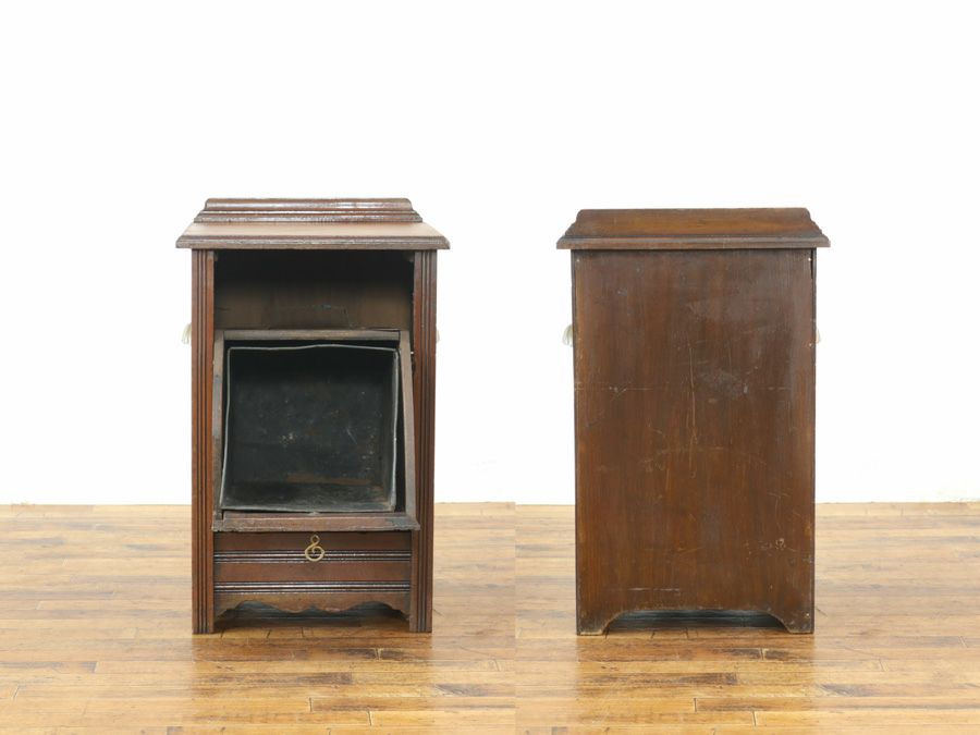 イギリスアンティーク コールボックス 80478