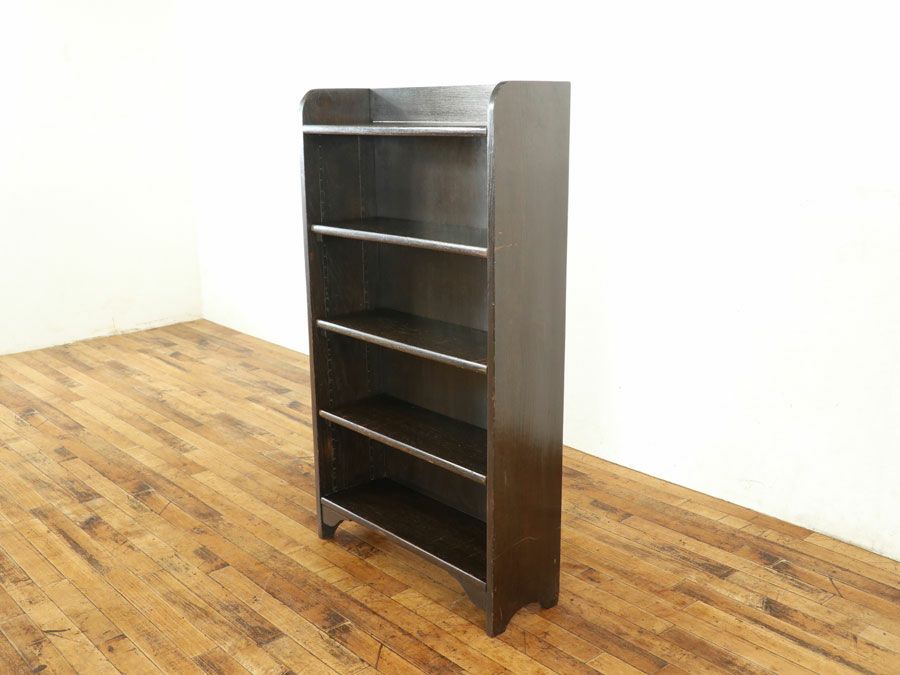 イギリスアンティーク ブックシェルフ 80389