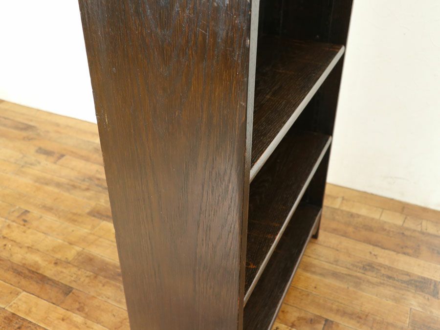 イギリスアンティーク ブックシェルフ 80389