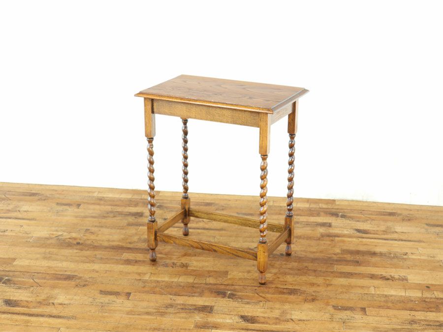 アンティーク オケージョナルテーブル 80357