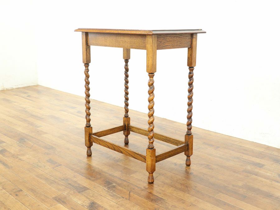 アンティーク オケージョナルテーブル 80357