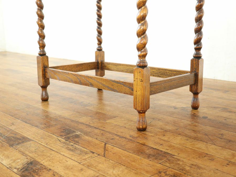 アンティーク オケージョナルテーブル 80357