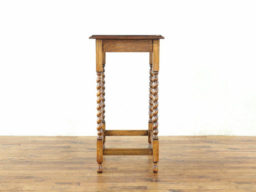 アンティーク オケージョナルテーブル 80357