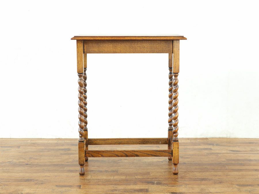 アンティーク オケージョナルテーブル 80357