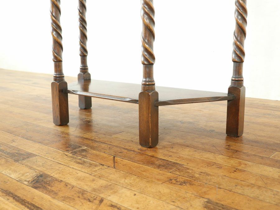 イギリスアンティーク コンソール 80452