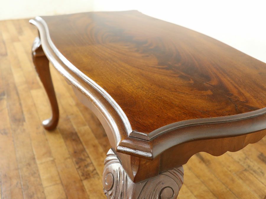 イギリスアンティーク コーヒーテーブル 80450