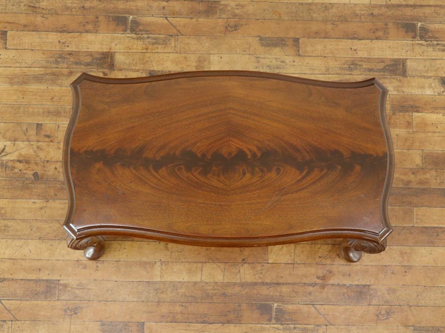 イギリスアンティーク コーヒーテーブル 80450