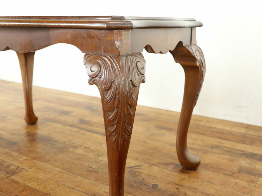 イギリスアンティーク コーヒーテーブル 80450