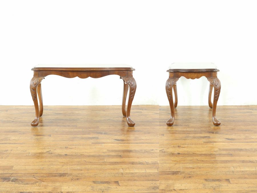 イギリスアンティーク コーヒーテーブル 80450