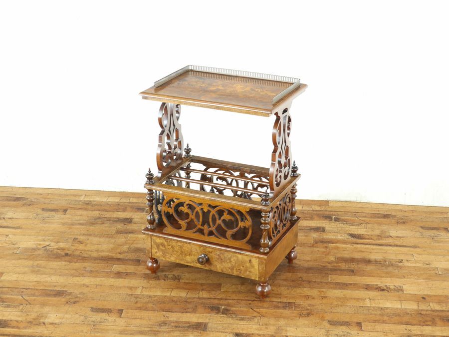 イギリスアンティーク ブックシェルフ 80424