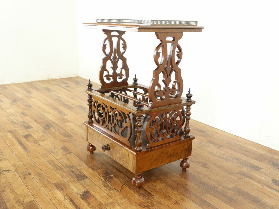 イギリスアンティーク ブックシェルフ 80424