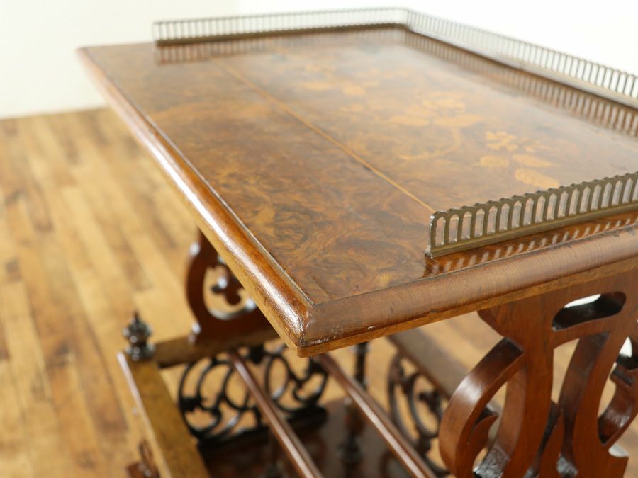 イギリスアンティーク ブックシェルフ 80424