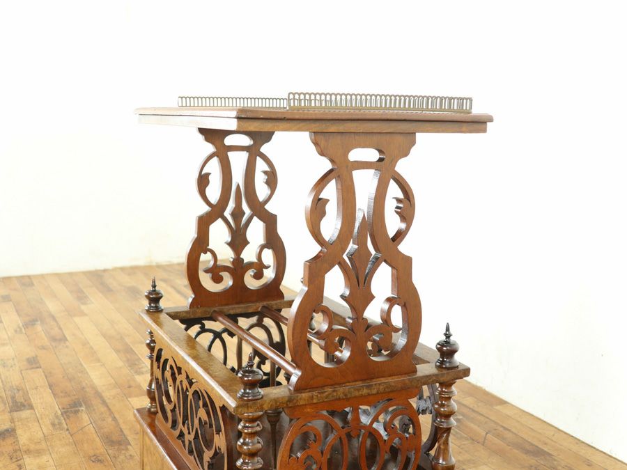 イギリスアンティーク ブックシェルフ 80424