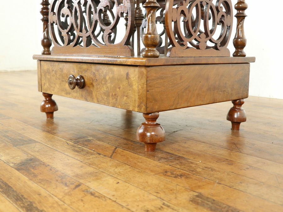 イギリスアンティーク ブックシェルフ 80424