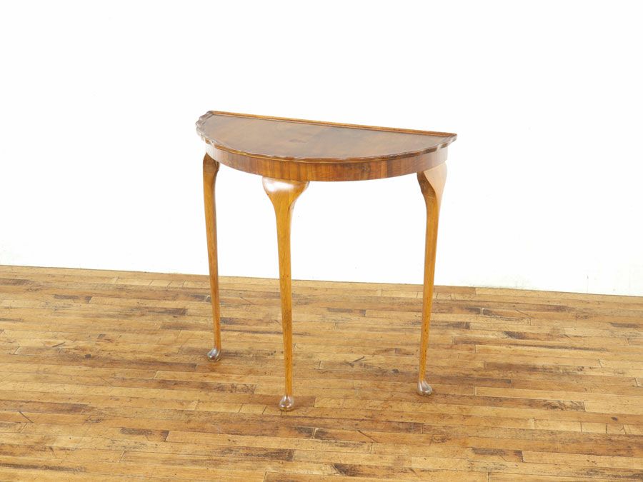 イギリスアンティーク コンソール 80472