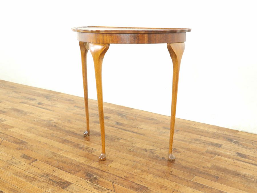 イギリスアンティーク コンソール 80472