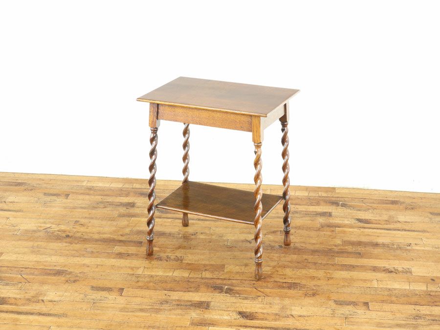 アンティーク オケージョナルテーブル 80395