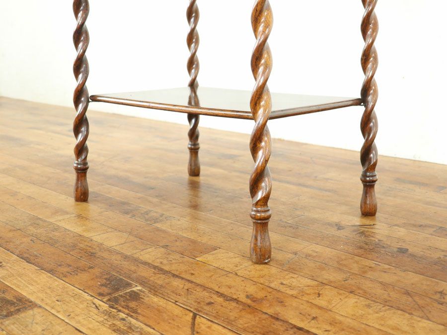 アンティーク オケージョナルテーブル 80395