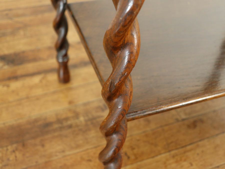 アンティーク オケージョナルテーブル 80395