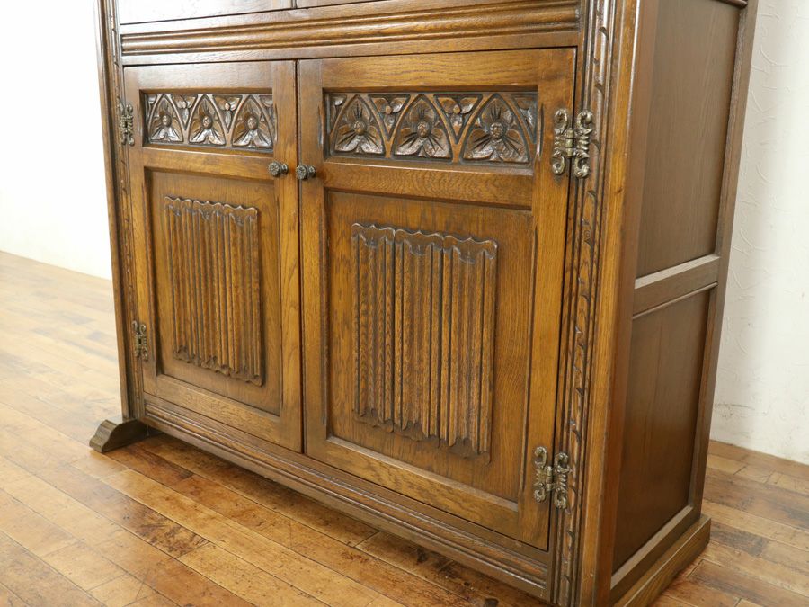 イギリス OldCharmブックケース 80369