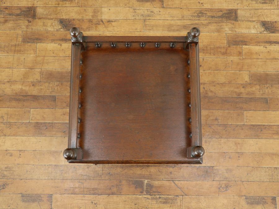 イギリスアンティーク コールボックス 80465