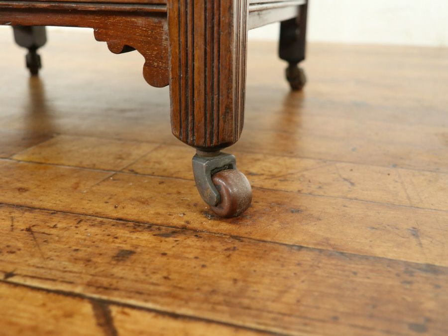 イギリスアンティーク コールボックス 80465