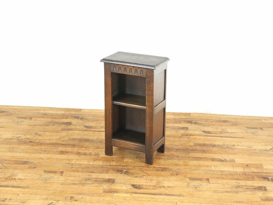 イギリスアンティーク ブックシェルフ 80377