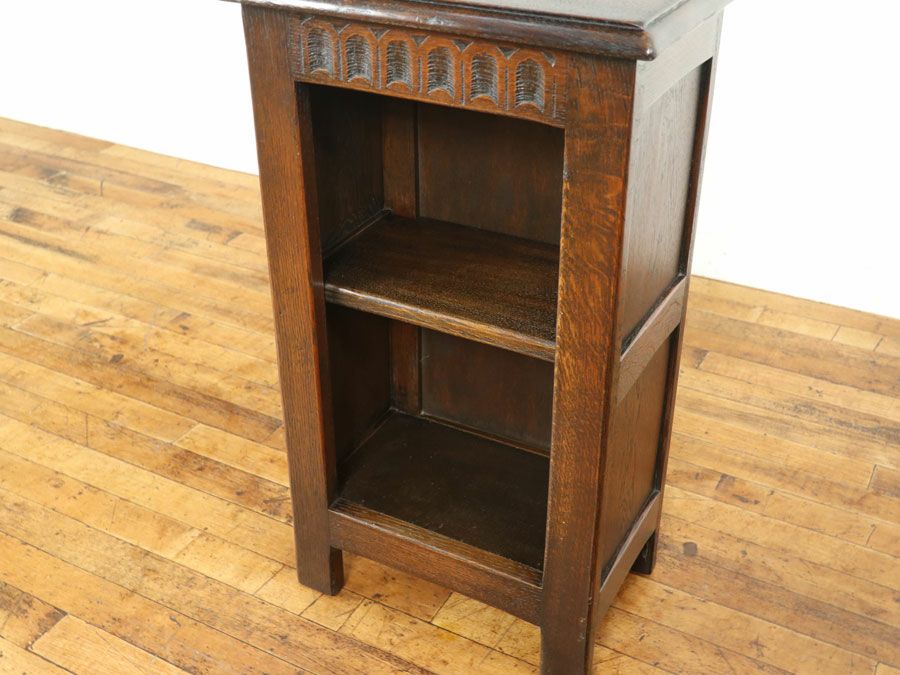 イギリスアンティーク ブックシェルフ 80377