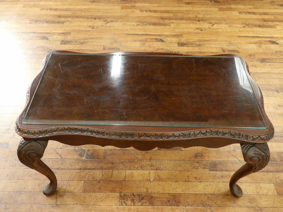 イギリスアンティーク ネストテーブル 80448