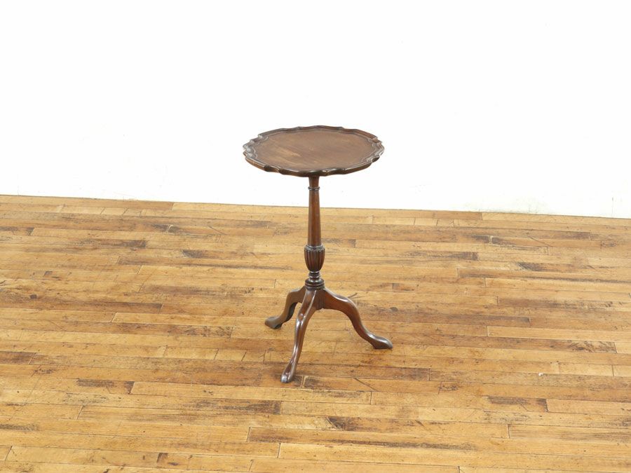 イギリスアンティーク ワインテーブル 80393