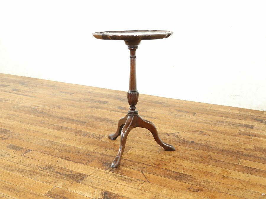 イギリスアンティーク ワインテーブル 80393