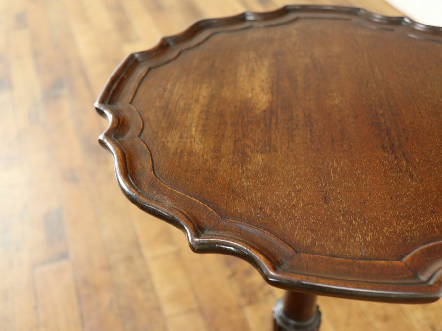 イギリスアンティーク ワインテーブル 80393