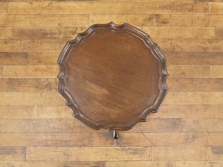 イギリスアンティーク ワインテーブル 80393