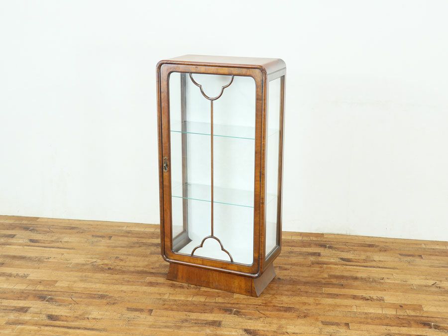 アンティーク ショーケース・ディスプレイキャビネット | アンティーク