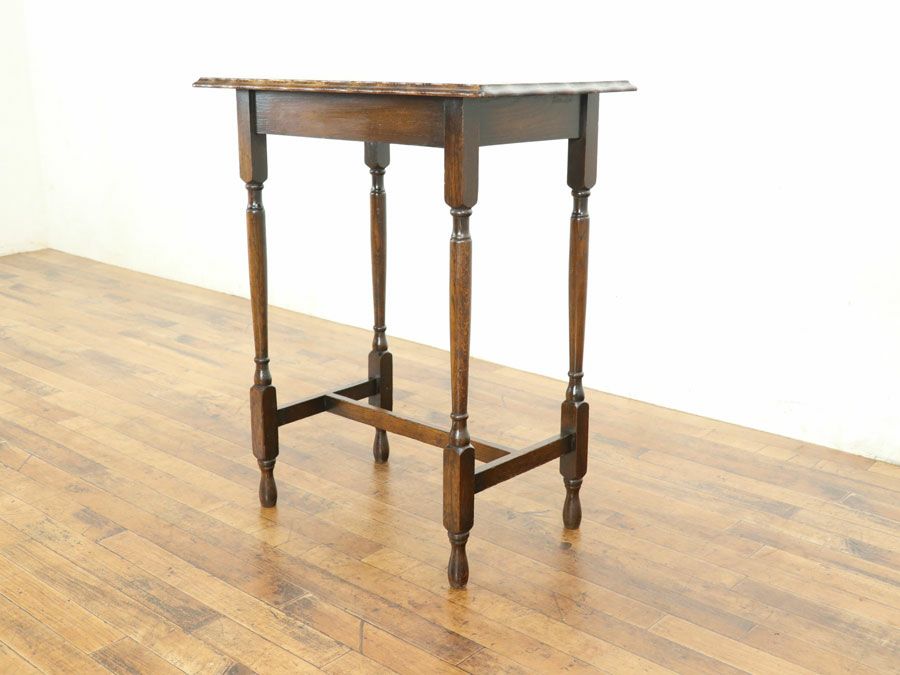 アンティーク オケージョナルテーブル 80459