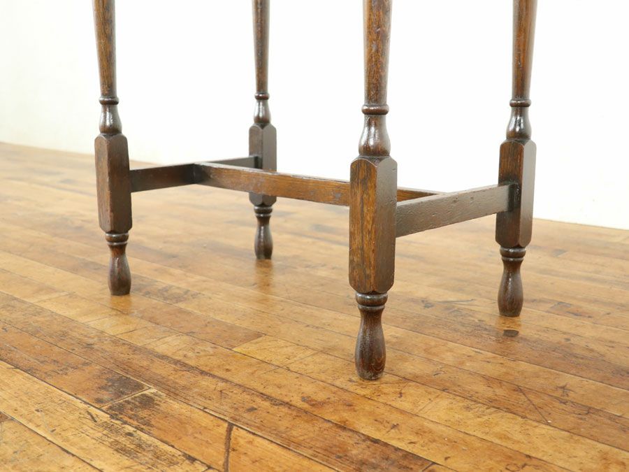 アンティーク オケージョナルテーブル 80459